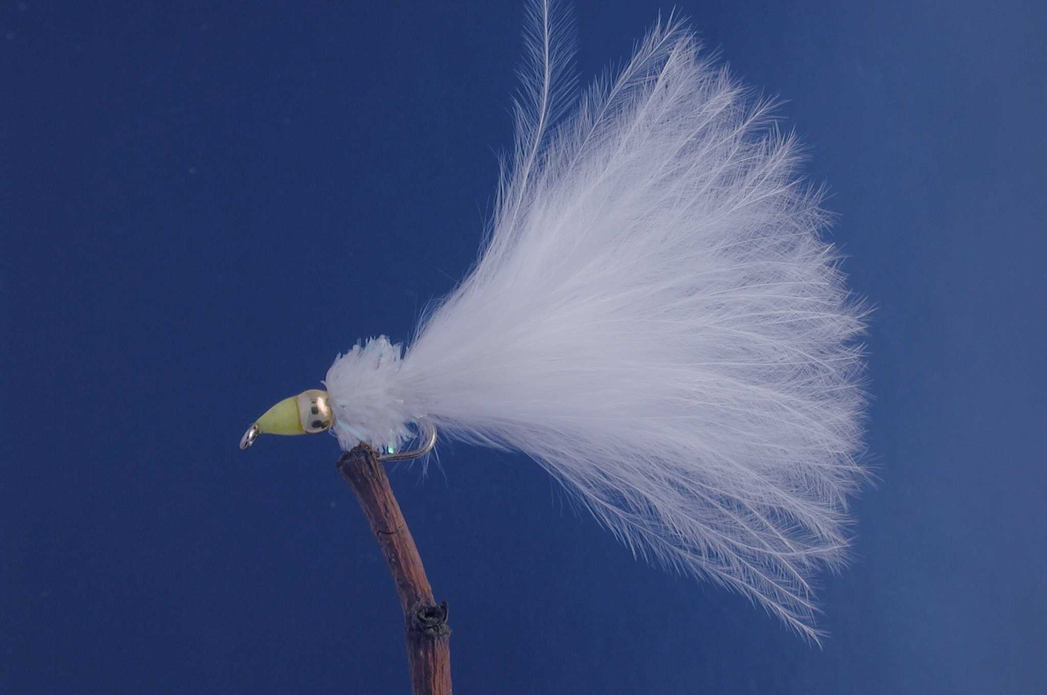 Cat's Whisker Nomad Fly Fishing Flies with Fish4Flies Worldwide